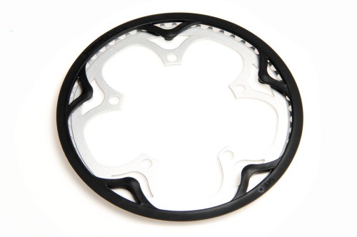 Chain Ring + Guard Spider 54T Silver.jpg
