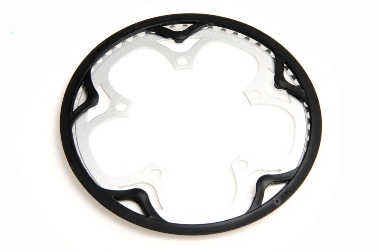 Chain Ring + Guard Spider 54T Silver.jpg