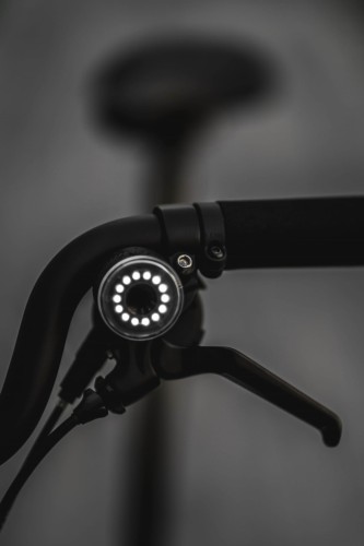 Przednia lampka Brompton Be Seen Lights