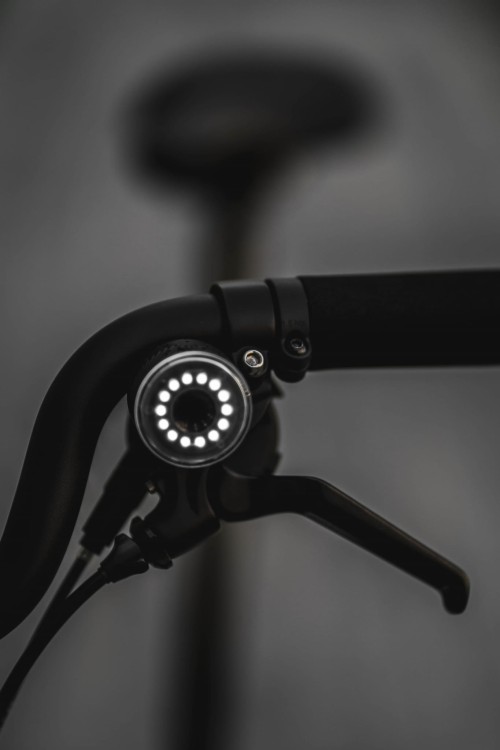 Przednia lampka Brompton Be Seen Lights