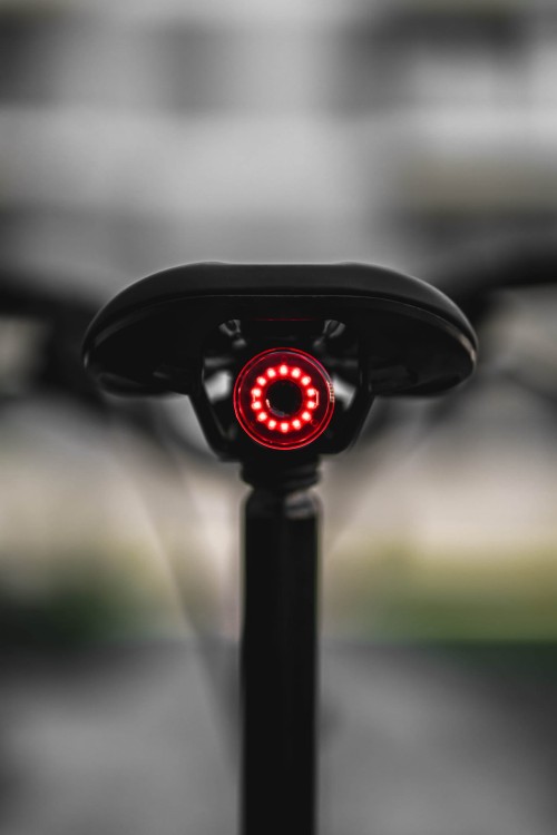 Tylna lampka Brompton Be Seen Lights