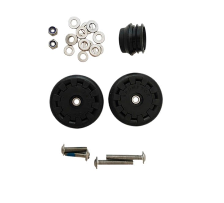Kółka transportowe Brompton Eazy-Wheels 6mm