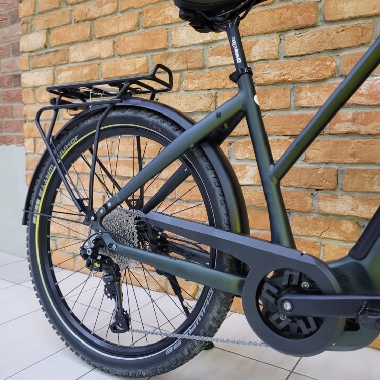 Velo de Ville AEB Pure - tył