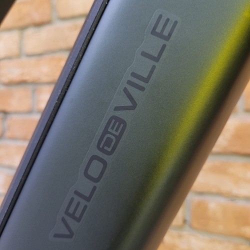 Logo Velo de Ville AEB Pure