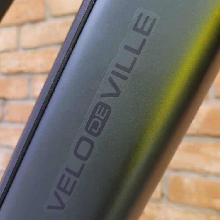 Logo Velo de Ville AEB Pure