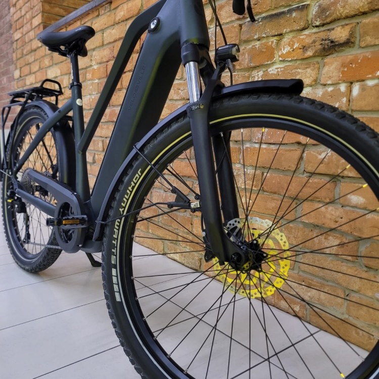 Velo de Ville AEB Pure od przodu