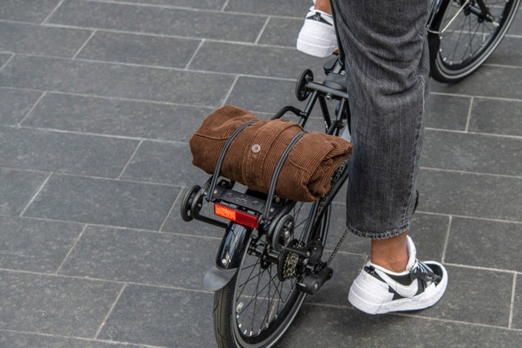 Linki bagażnika Brompton Advance Roller