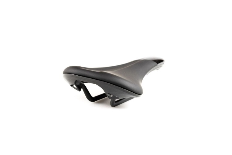Superlekkie siodło Brompton Superlight Carbon Saddle - tył