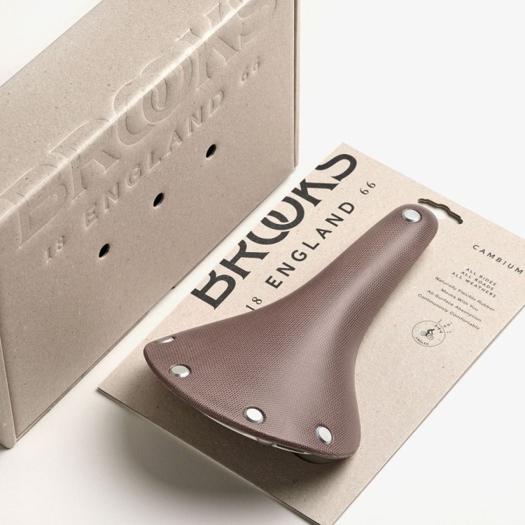 Brooks Cambium C17 Barbour